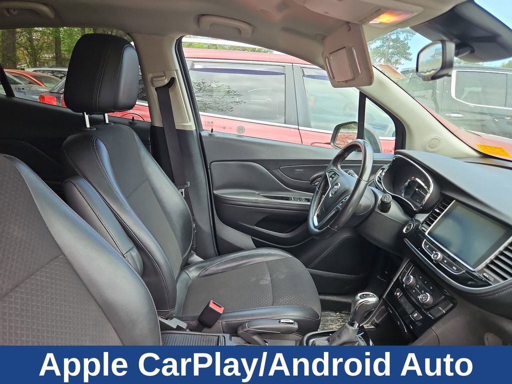 Used 2018 Buick Encore Preferred image 8
