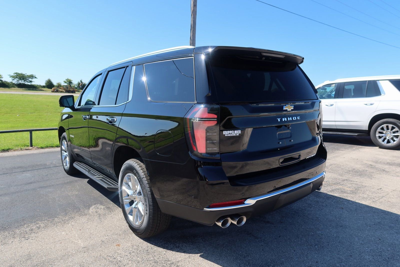New 2025 Chevrolet Tahoe Premier image 12