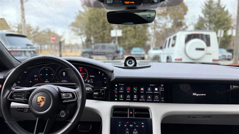 Used 2022 Porsche Taycan Turbo S w/ Premium Package image 24