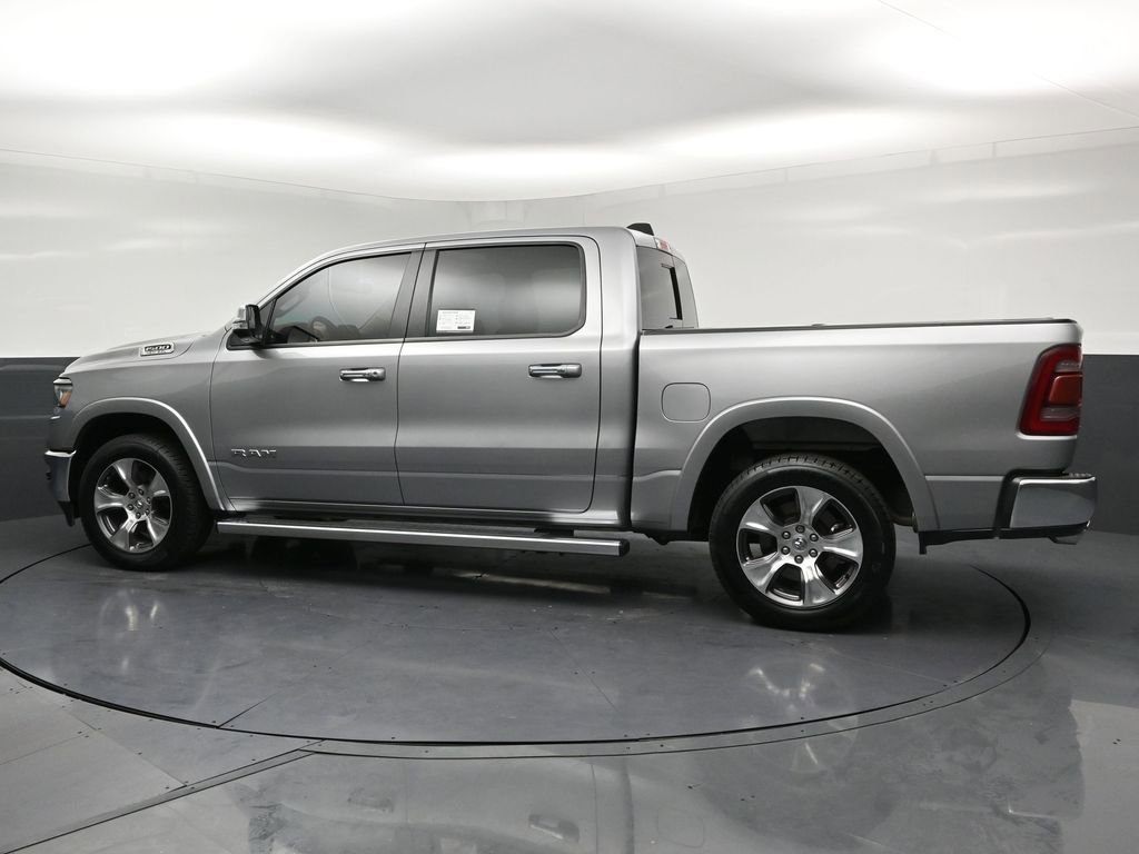 Used 2021 RAM 1500 Laramie image 29