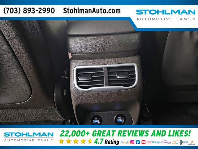 Used 2022 Hyundai Santa Fe Blue AWD/4WD image 27