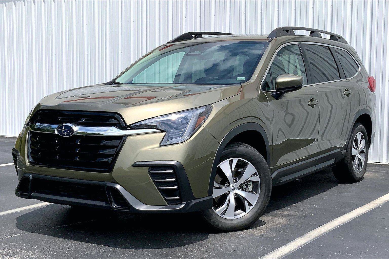 Used 2025 Subaru Ascent Premium