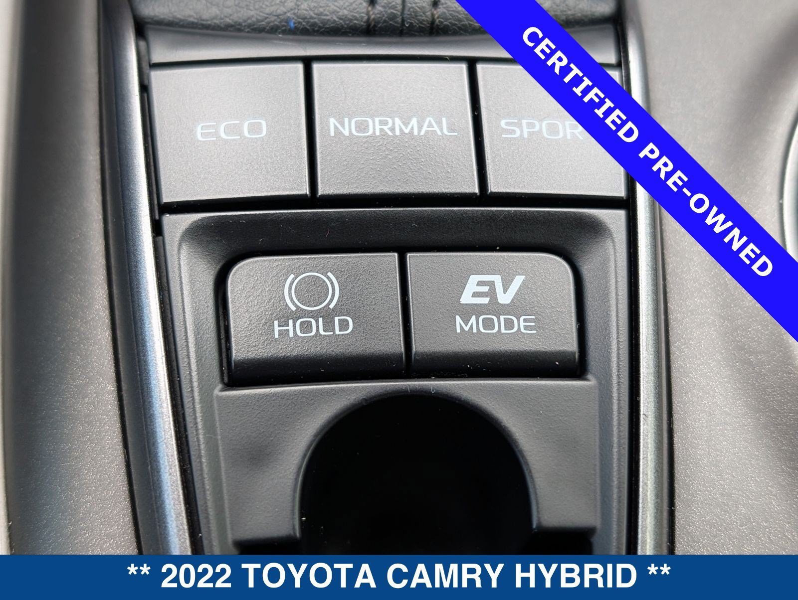 Used 2022 Toyota Camry SE FWD image 30