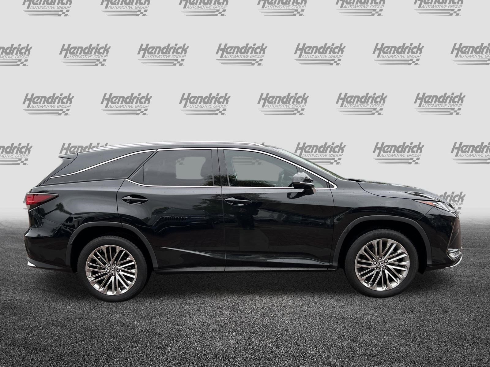 Used 2022 Lexus RX 350L Luxury w/ Accessory Package (Z1) FWD image 11