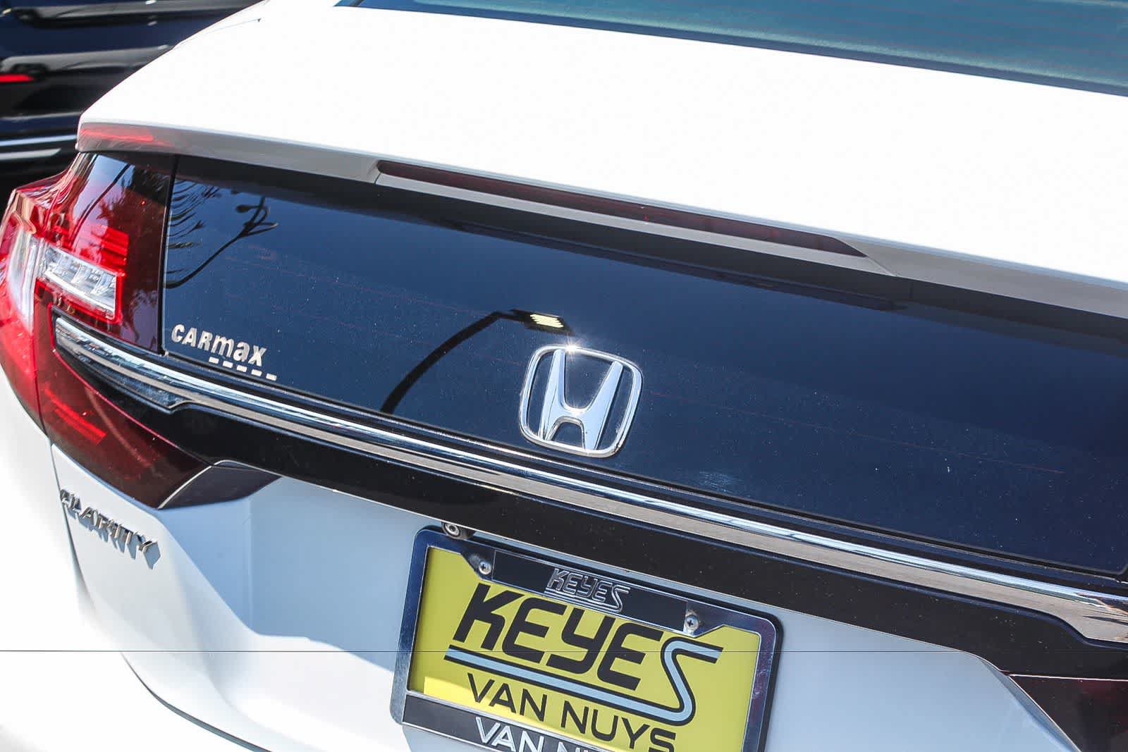 Used 2018 Honda Clarity Plug-In Hybrid image 9