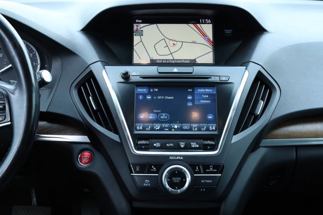 Used 2020 Acura MDX SH-AWD w/ Technology Package image 9