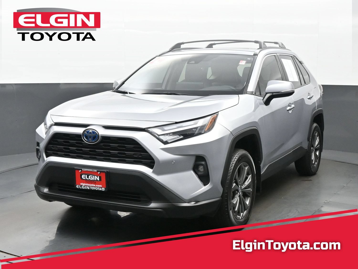 Used 2024 Toyota RAV4 XLE Premium w/ Weather Package AWD/4WD image 1