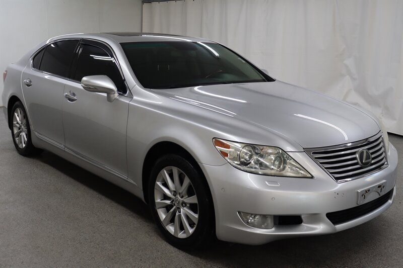 Used 2012 Lexus LS 460 L w/ Rear Seat Upgrade Pkg AWD/4WD image 1