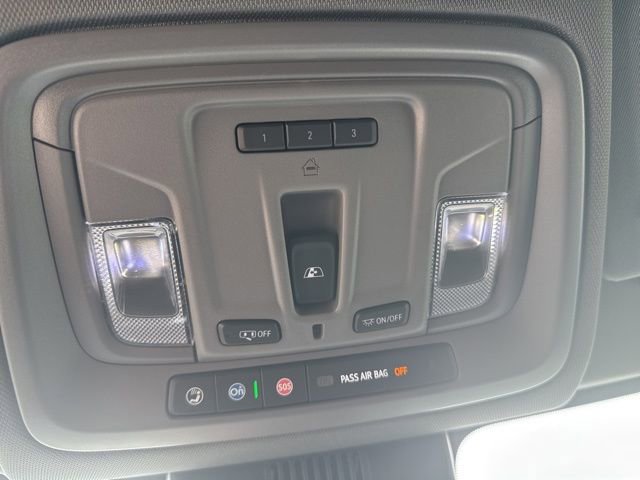 New 2026 Chevrolet Silverado 1500 LT Trail Boss w/ Safety Package image 32