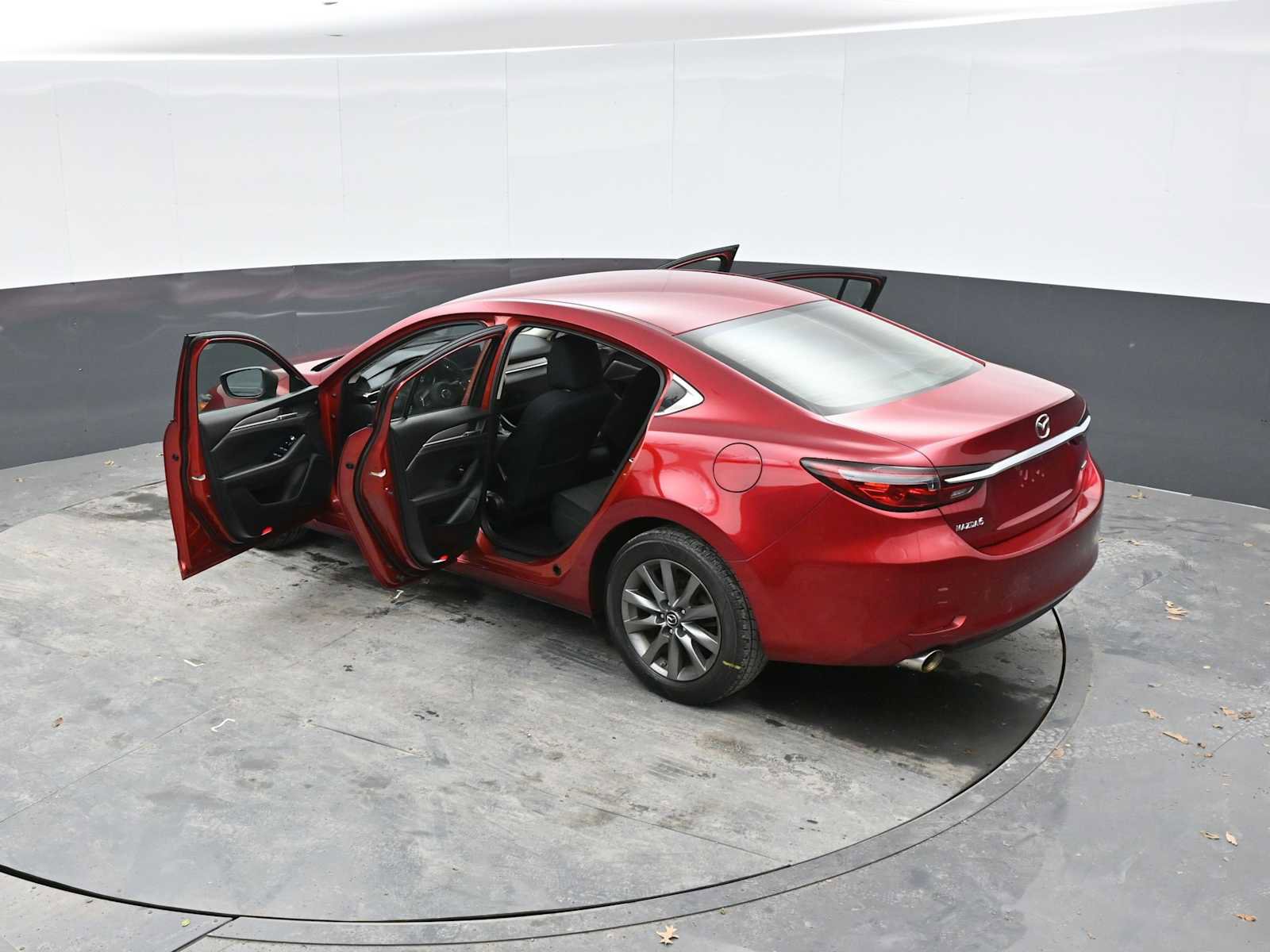 Used 2019 MAZDA MAZDA6 Sport FWD image 49
