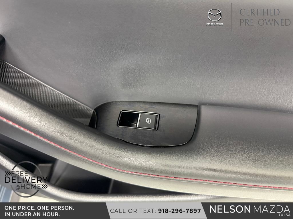 Certified 2025 MAZDA MAZDA3 Carbon AWD/4WD image 47