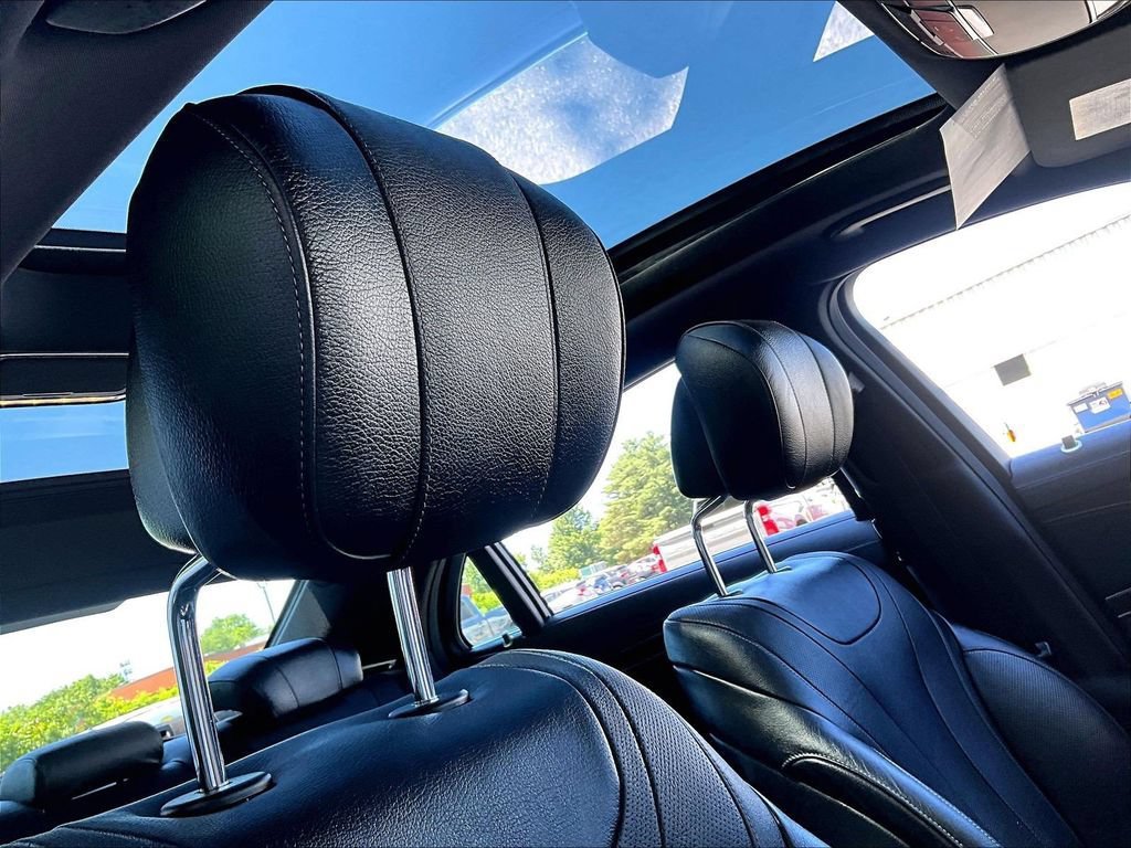 Used 2018 Mercedes-Benz S 450 4MATIC Sedan image 22