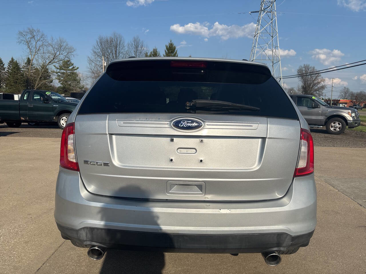 Used 2012 Ford Edge SE FWD image 5
