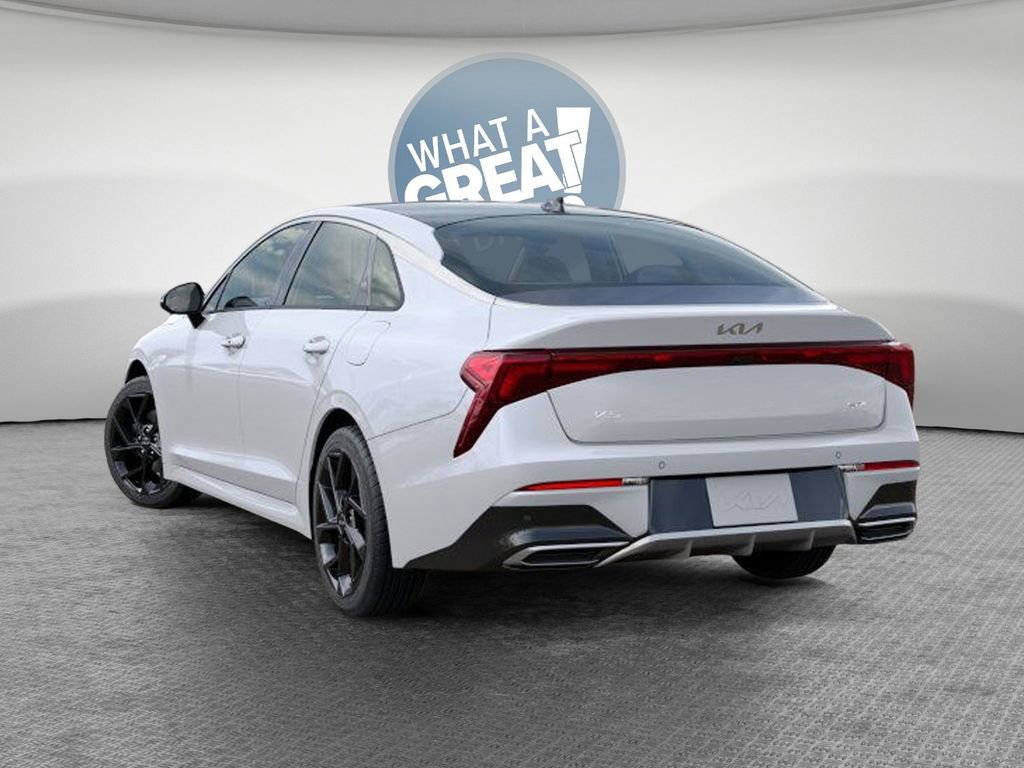 New 2026 Kia K5 GT-Line w/ GT-Line Premium Package image 4