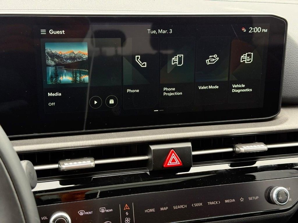 New 2026 Kia Sportage X-Line w/ X-Line Premium Package image 12