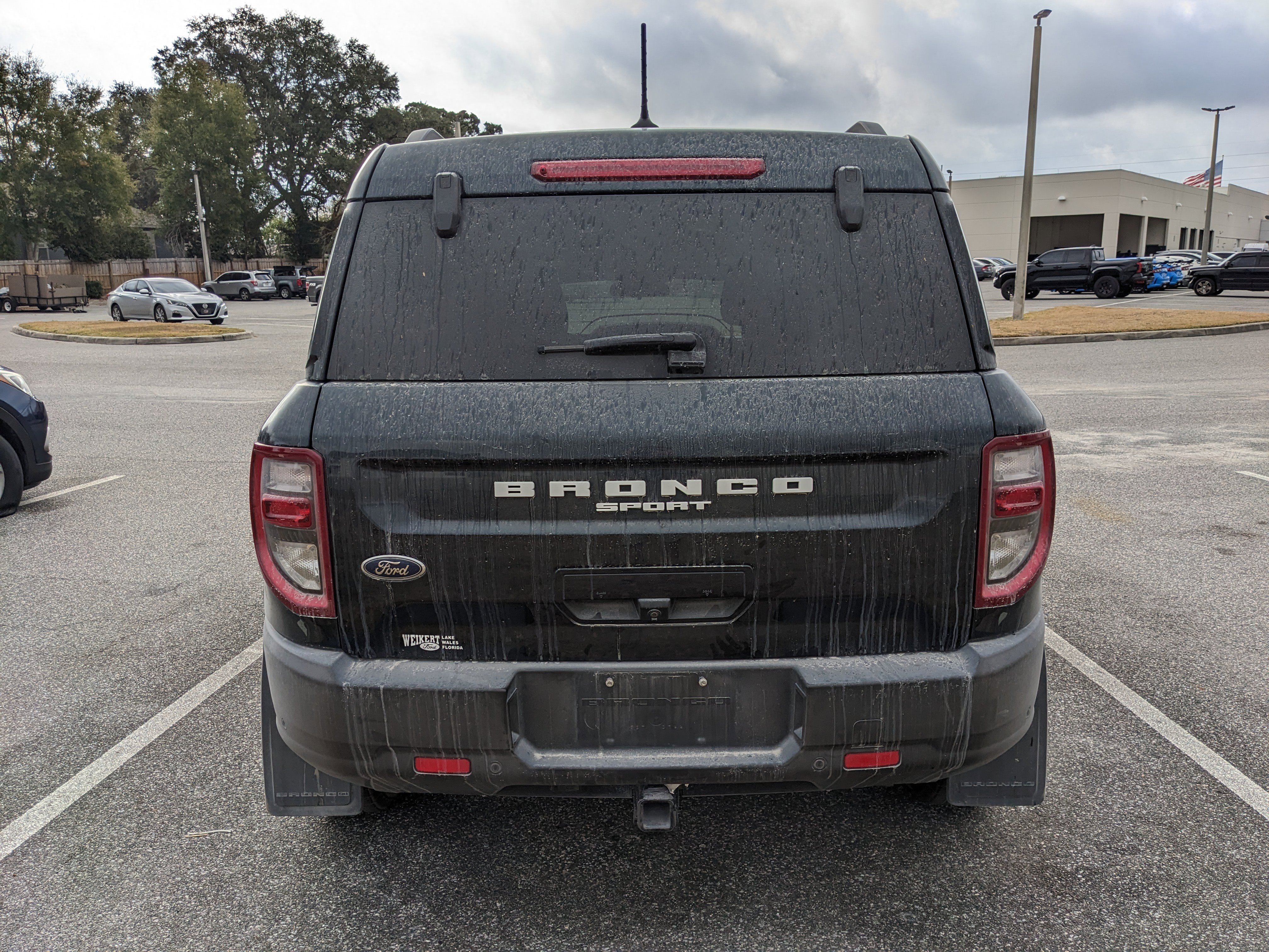 Used 2022 Ford Bronco Sport Big Bend w/ Convenience Package image 9