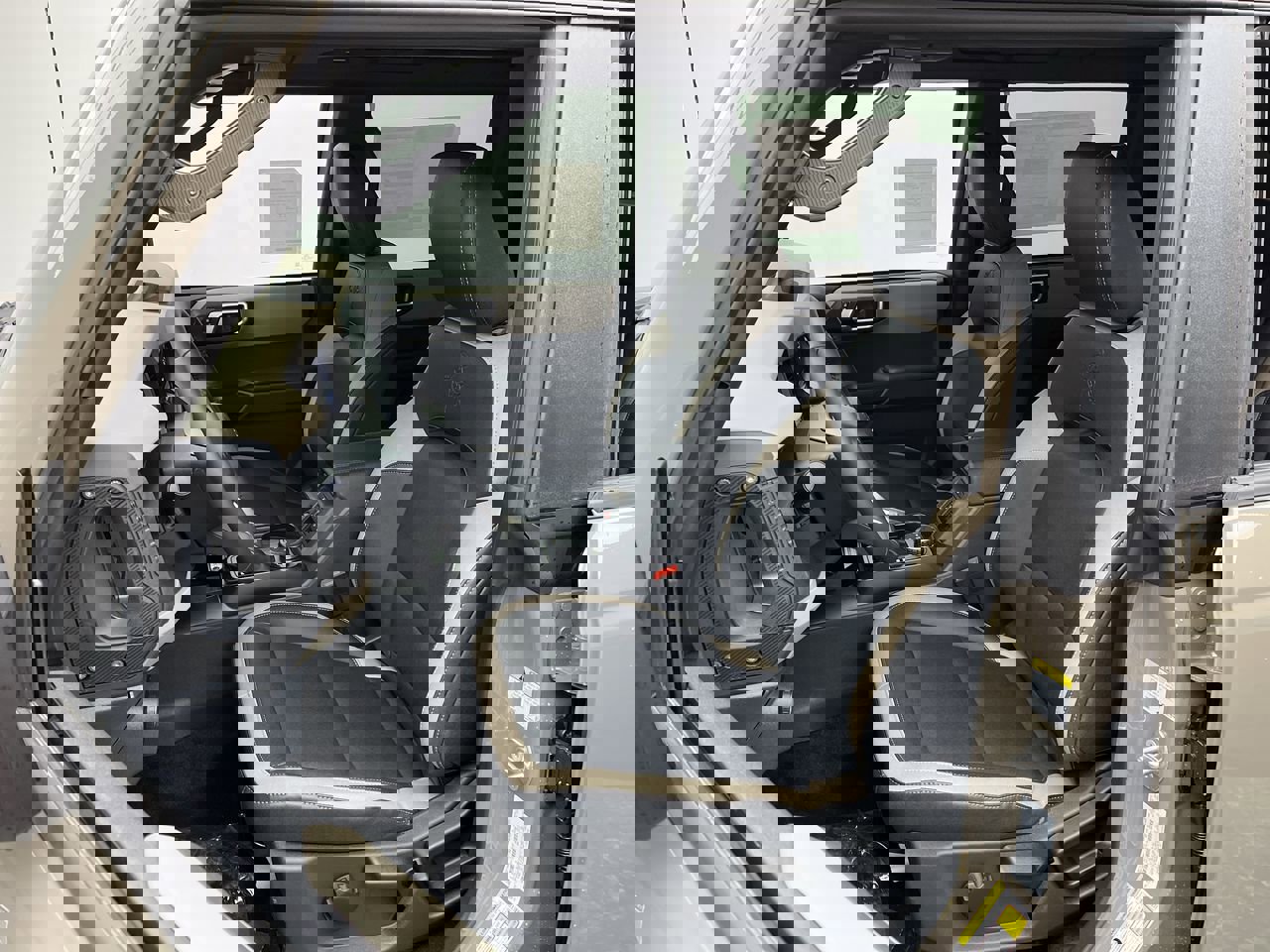 New 2026 Ford Bronco Big Bend image 9