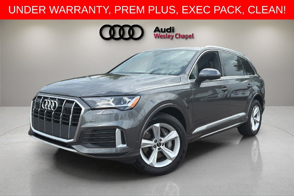 Used 2023 Audi Q7 2.0T Premium Plus
