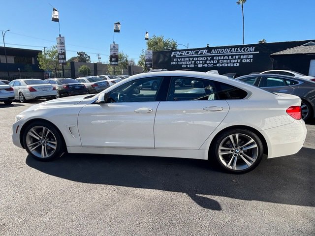 Used 2016 BMW 428i Gran Coupe RWD image 11