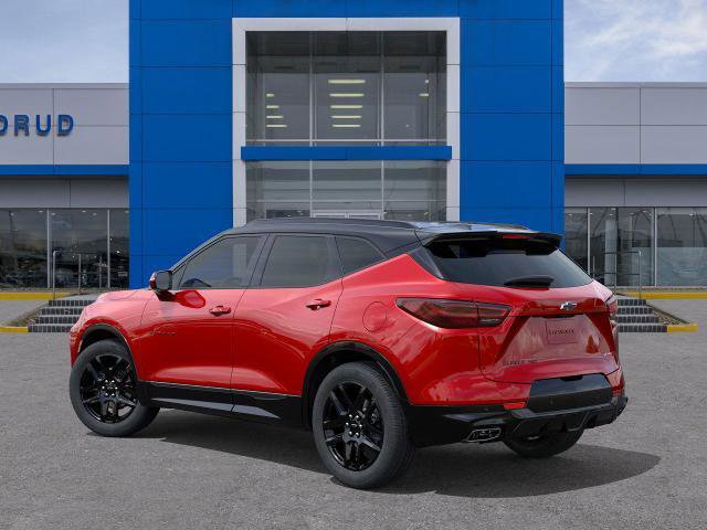 New 2026 Chevrolet Blazer RS image 27