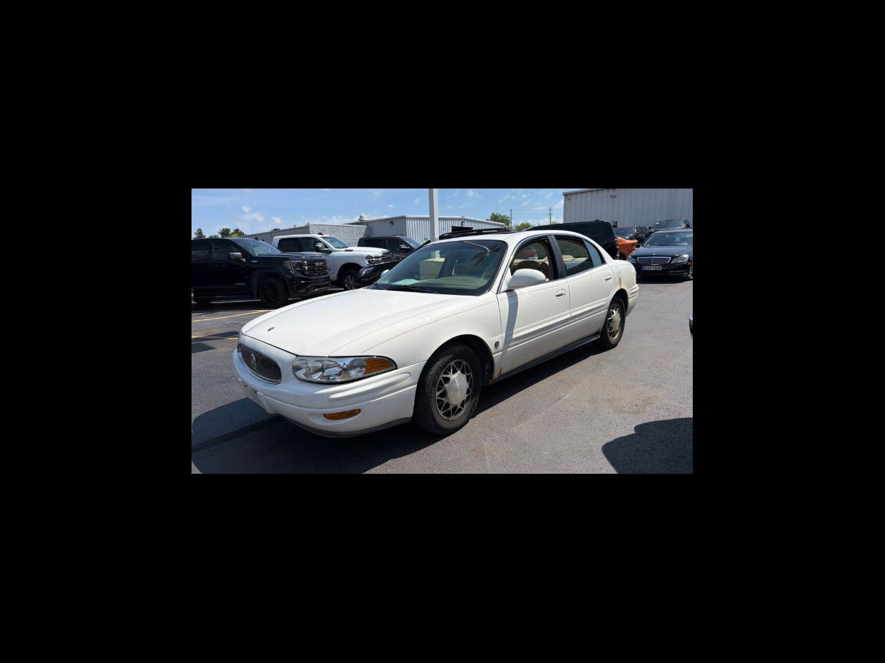 Used 2004 Buick Le Sabre Limited