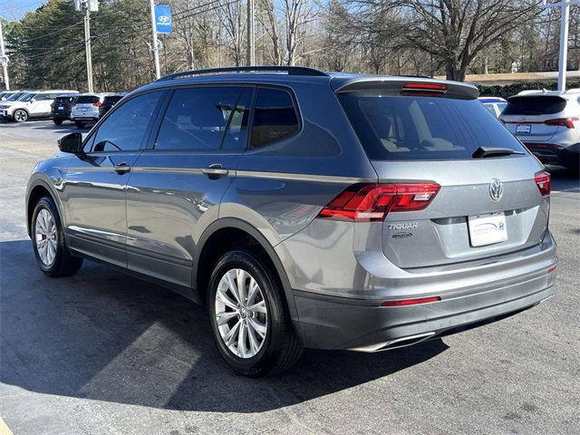 Used 2018 Volkswagen Tiguan S image 5