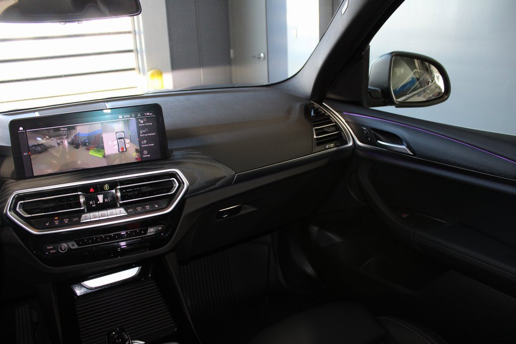 Used 2023 BMW X3 xDrive30i w/ Premium Package image 26