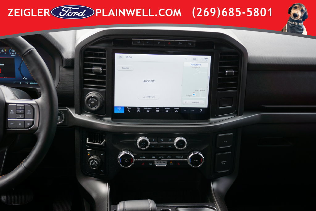 Used 2024 Ford F150 Tremor w/ Mobile Office Package AWD/4WD image 15