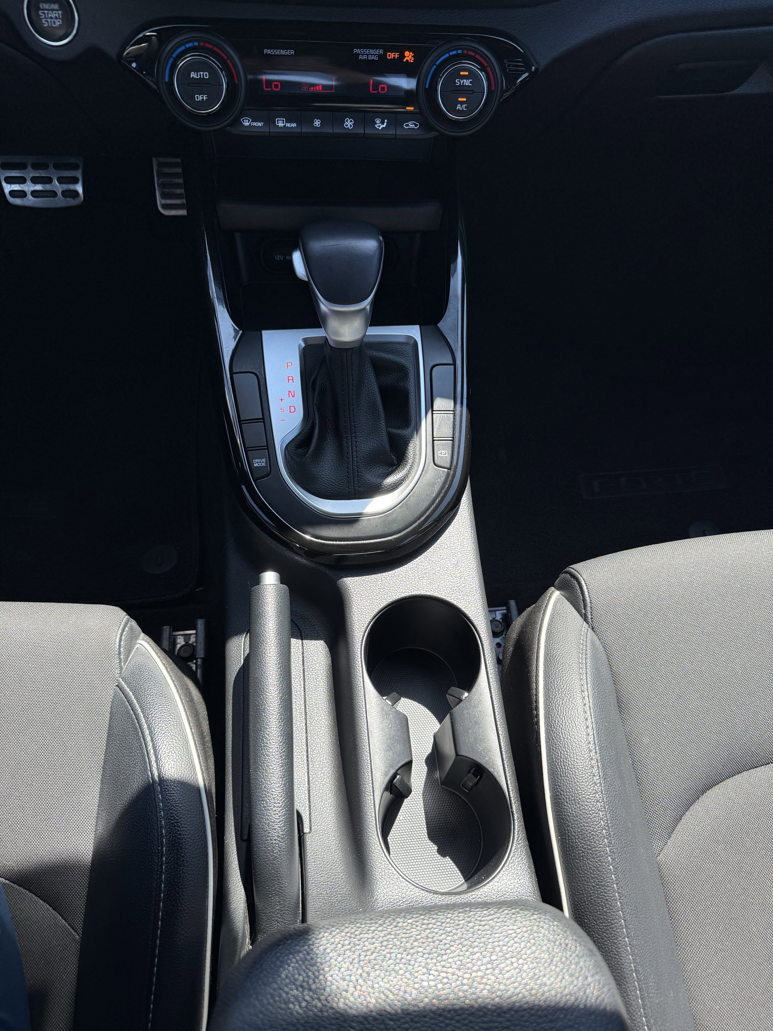 Used 2022 Kia Forte GT-Line FWD image 27