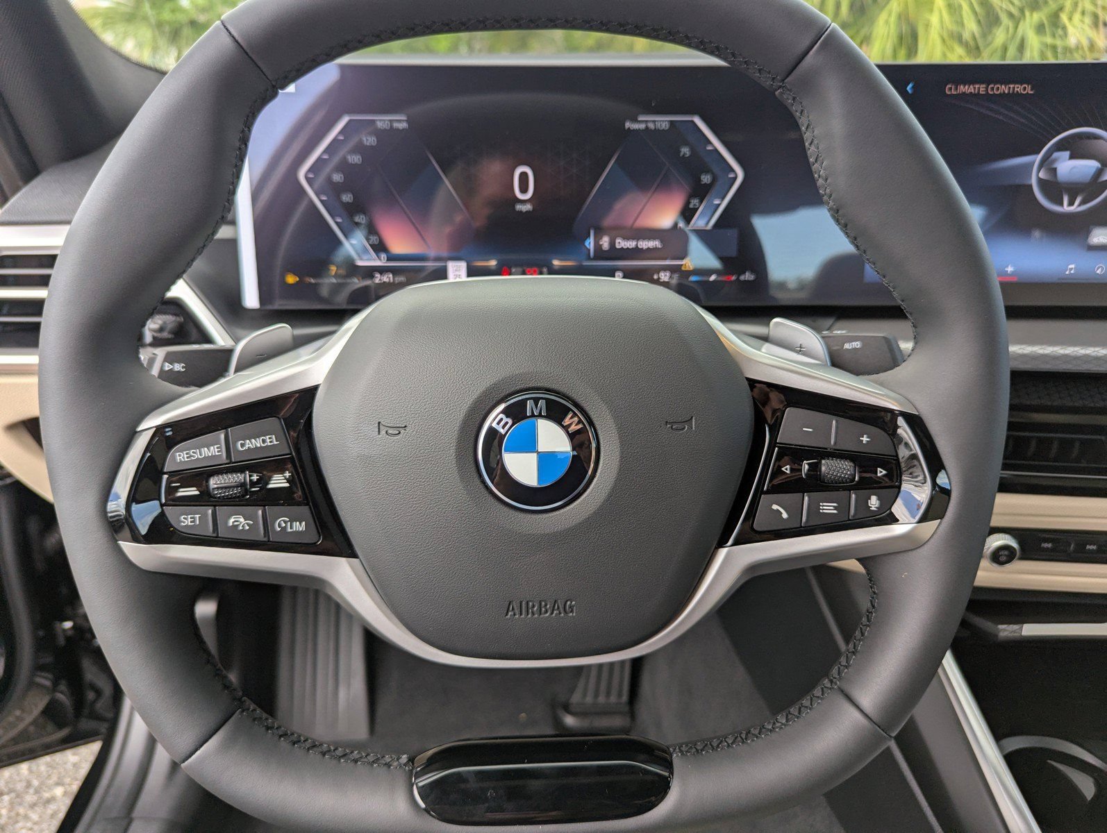 New 2026 BMW 330i xDrive Sedan w/ Premium Package AWD/4WD image 30