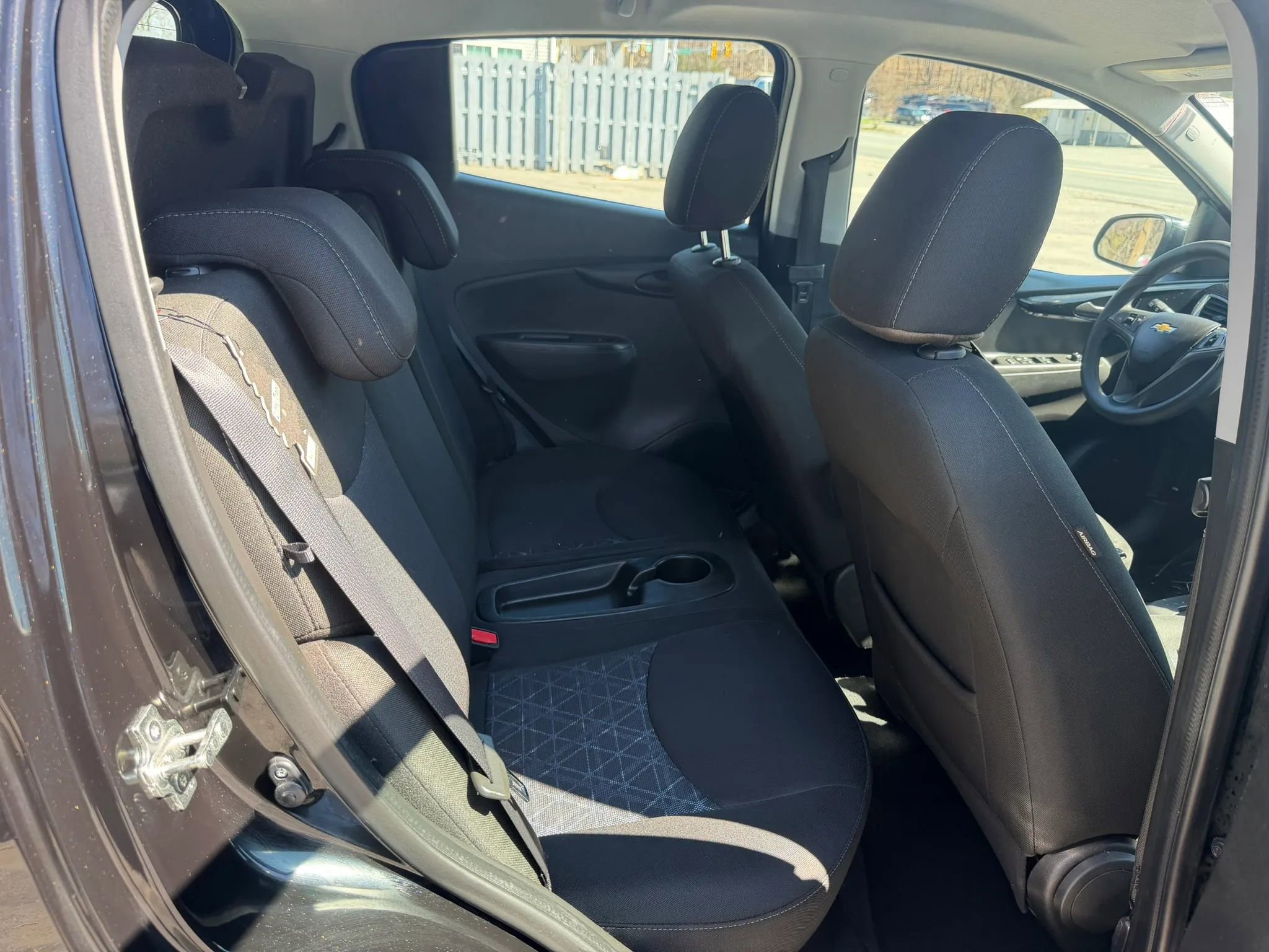 Used 2021 Chevrolet Spark LT image 19