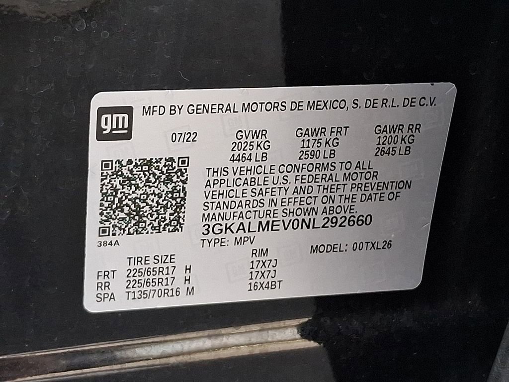 Used 2022 GMC Terrain SLE w/ Driver Convenience Package image 26