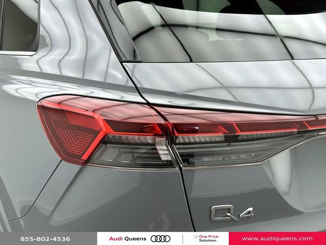 Certified 2022 Audi Q4 e-tron Prestige AWD/4WD image 10