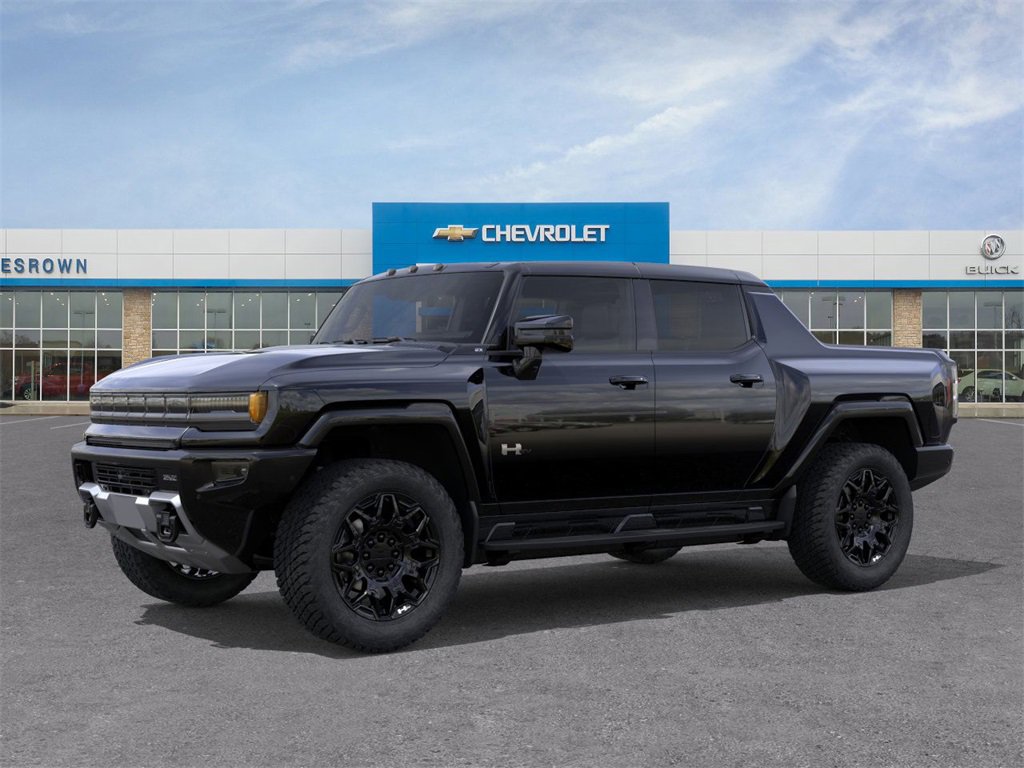 New 2026 GMC Hummer EV 4x4 Crew Cab image 2