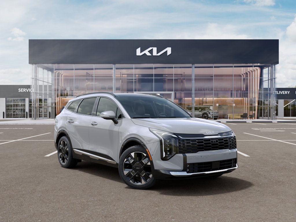 New 2026 Kia Sportage SX FWD image 8