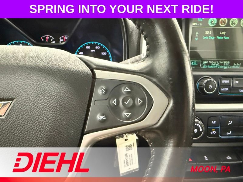 Used 2018 Chevrolet Colorado LT w/ LT Convenience Package image 22