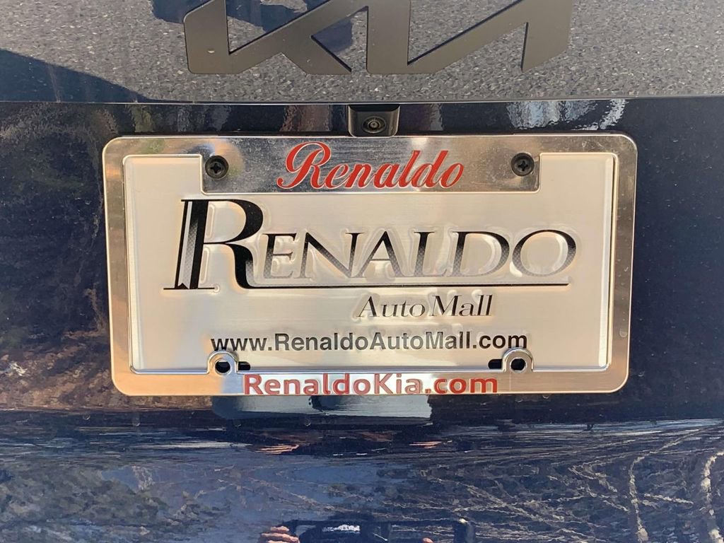 New 2025 Kia Sorento SX image 31