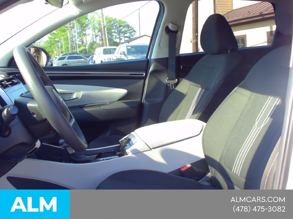 Used 2024 Hyundai Tucson SEL FWD image 19