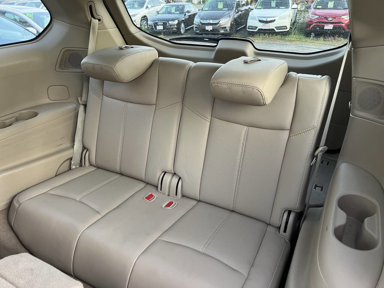 Used 2015 Nissan Pathfinder Platinum image 33