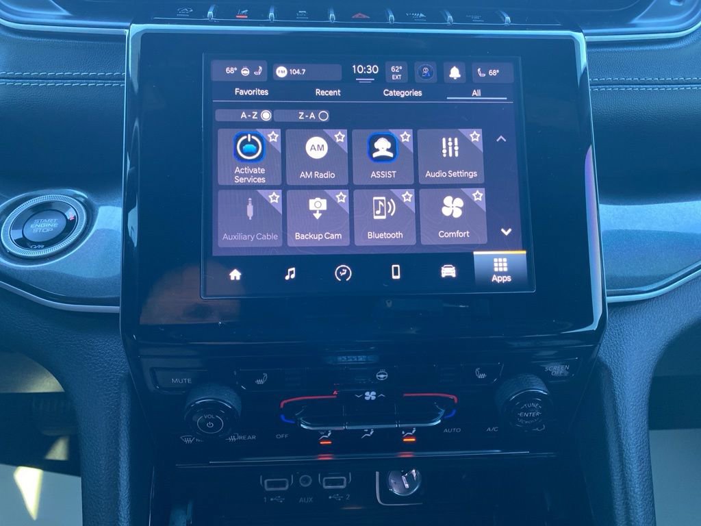 Used 2023 Jeep Grand Cherokee L Laredo image 36