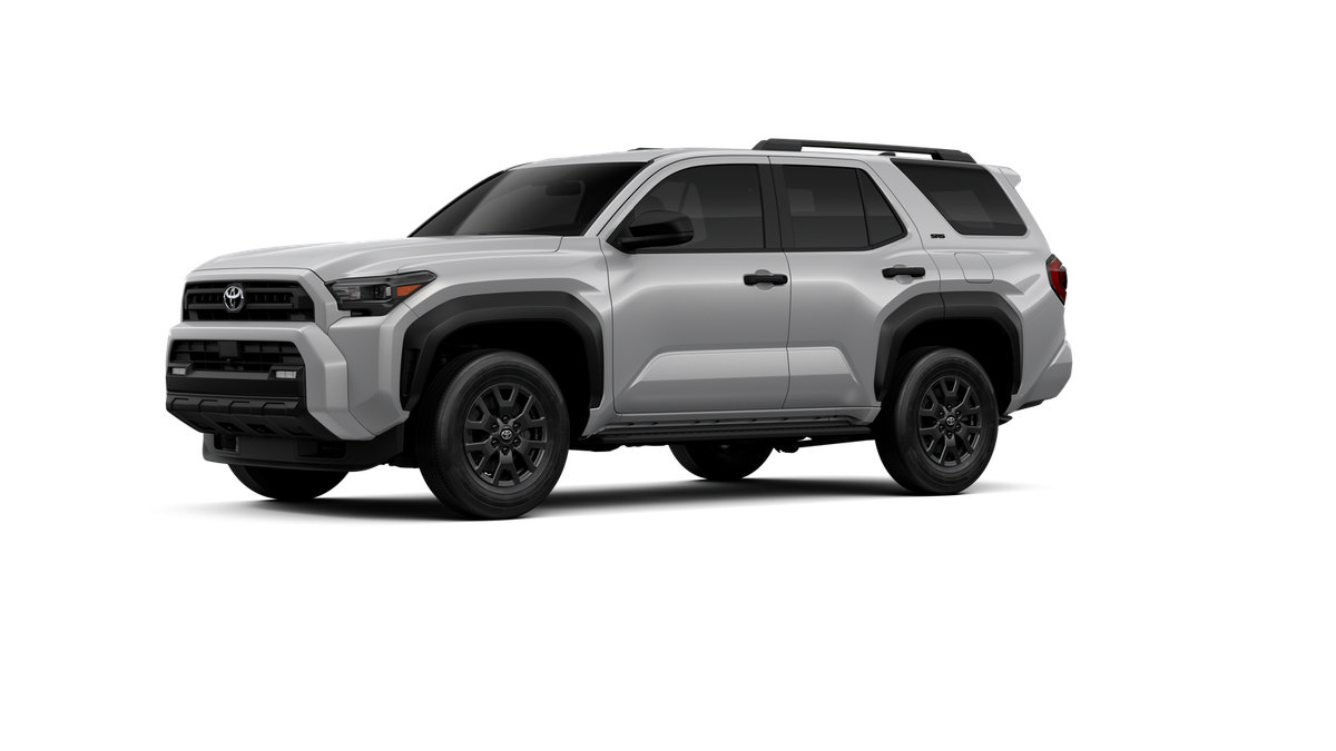 New 2026 Toyota 4Runner SR5 AWD/4WD image 19