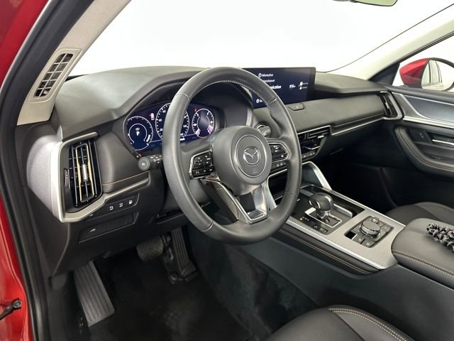 Used 2025 MAZDA CX-90 Plug-In Hybrid w/ Preferred image 13