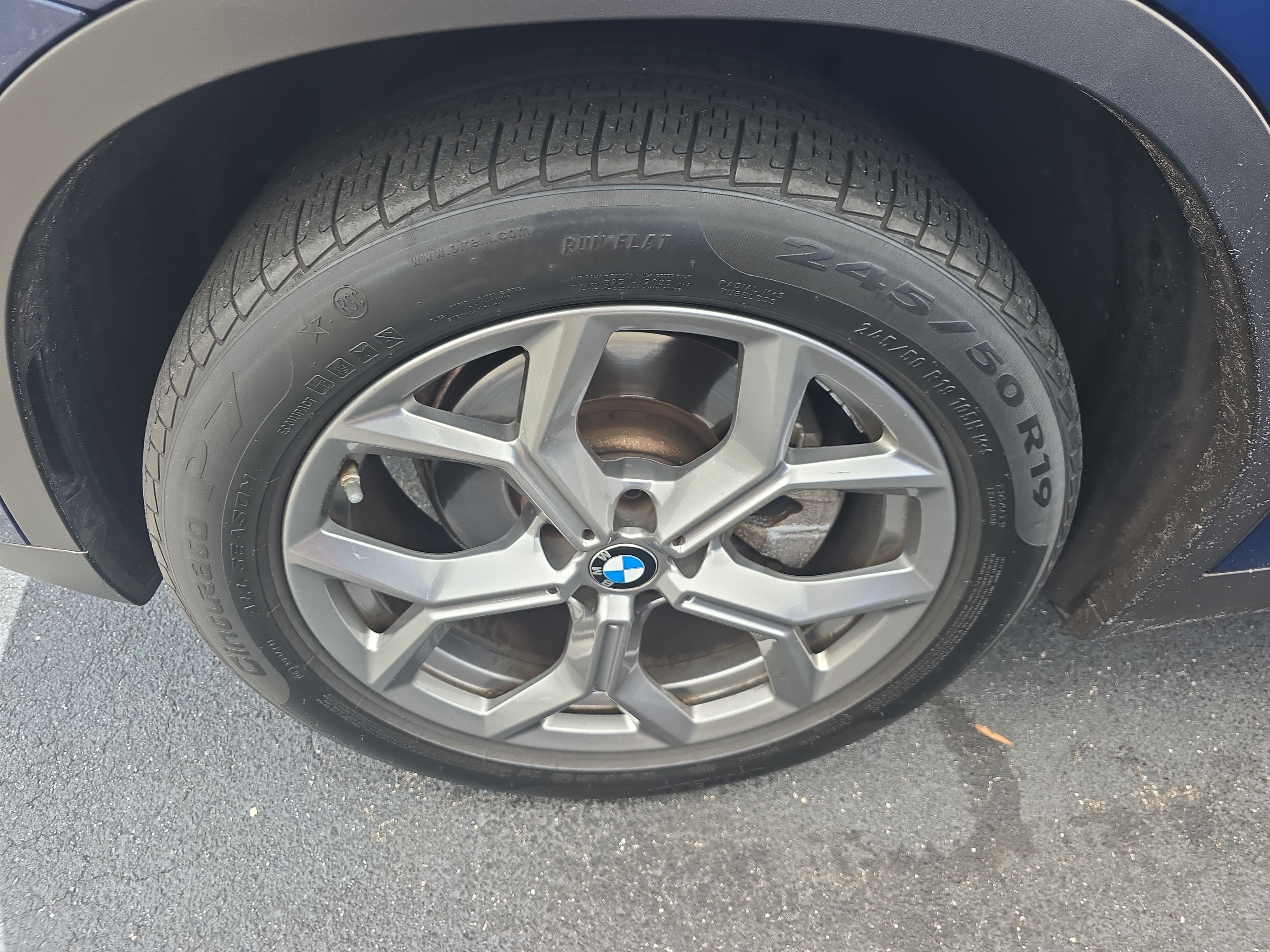 Used 2021 BMW X3 sDrive30i w/ Premium Package RWD image 4