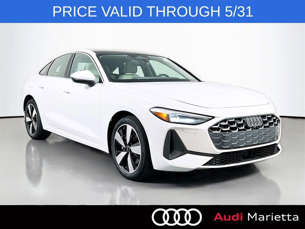 New 2025 Audi A5 2.0T Premium