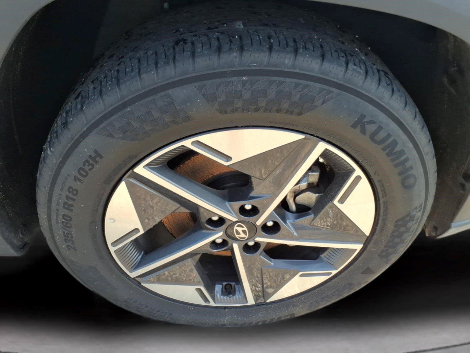 Used 2025 Hyundai Tucson SEL FWD image 9