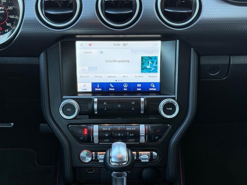 Certified 2019 Ford Mustang GT Premium w/ Equipment Group 401A image 10