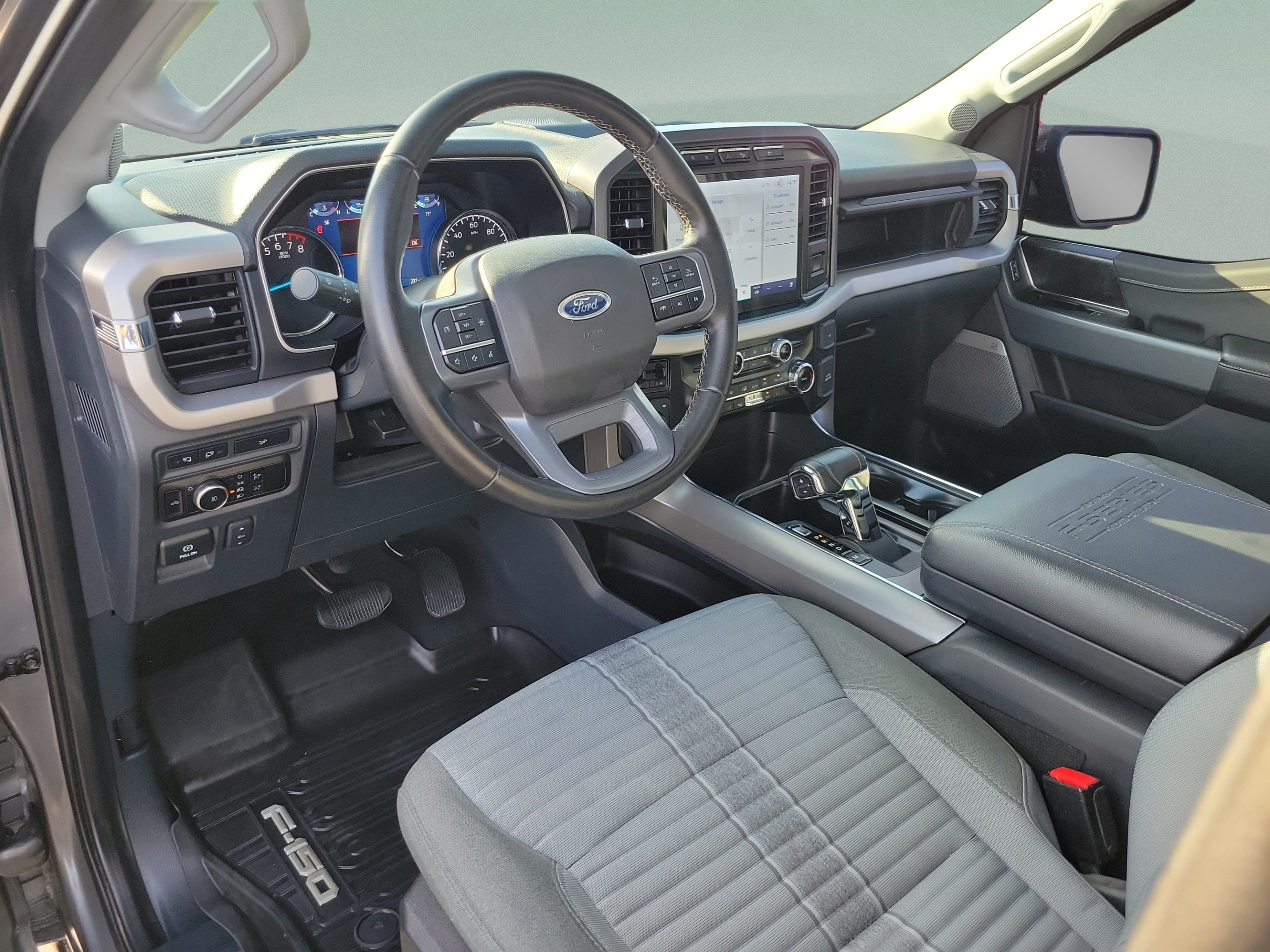 Used 2023 Ford F150 XLT w/ Equipment Group 302A High AWD/4WD image 16