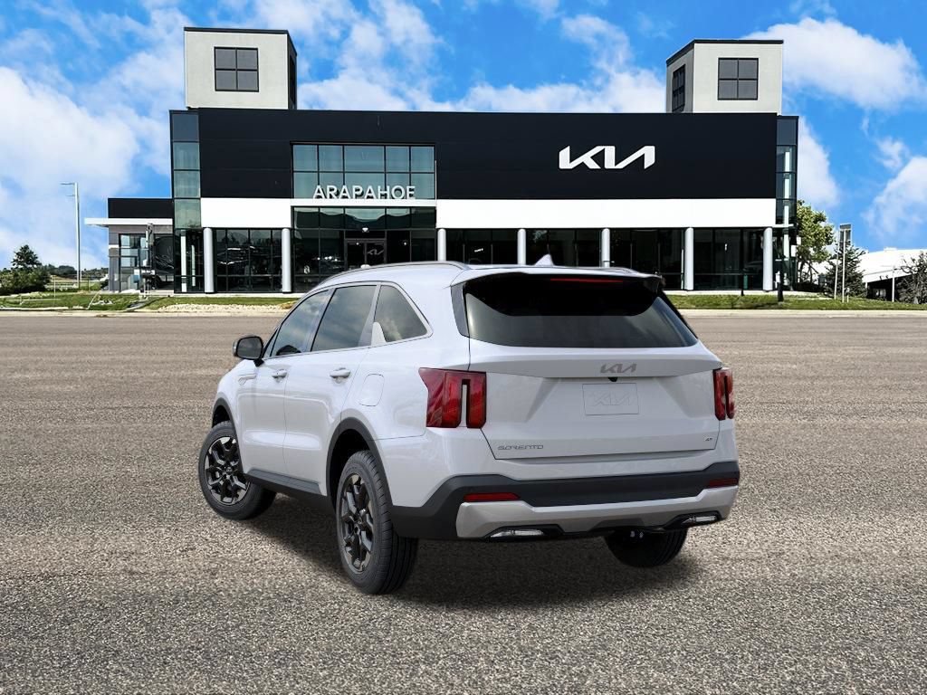 New 2026 Kia Sorento S AWD/4WD image 4
