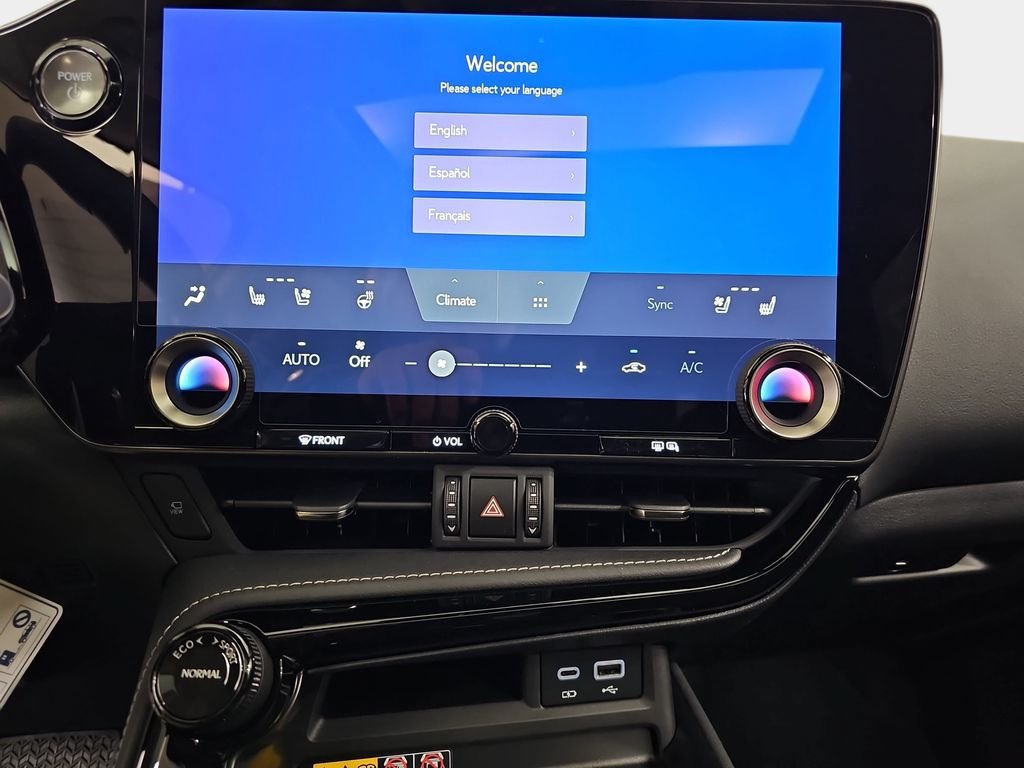New 2026 Lexus NX 450h+ AWD w/ Luxury Package image 20
