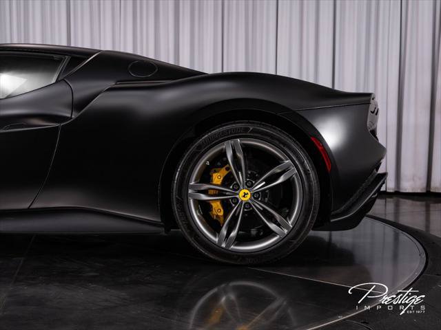 Used 2025 Ferrari 296 GTB RWD image 11